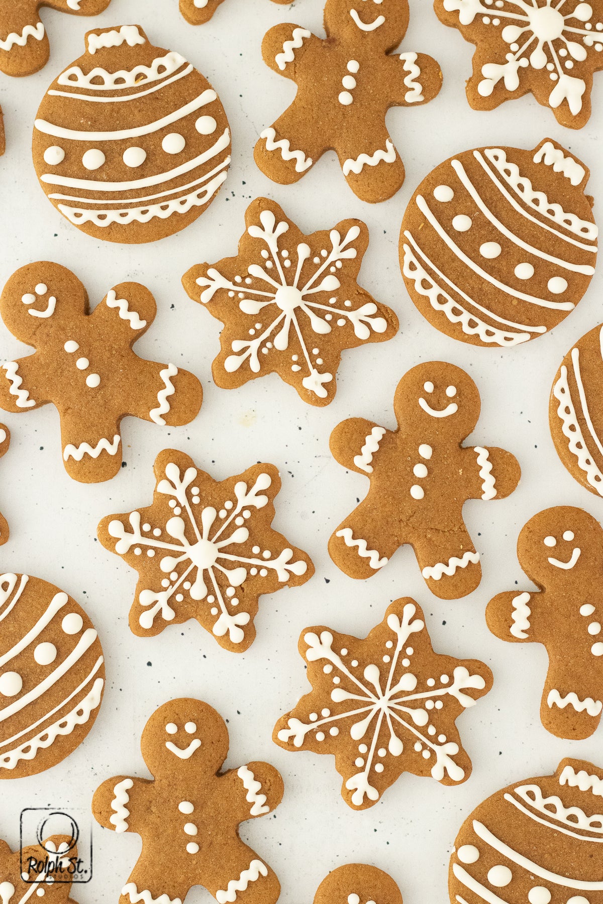Exclusive No Chill Gingerbread Cookies
