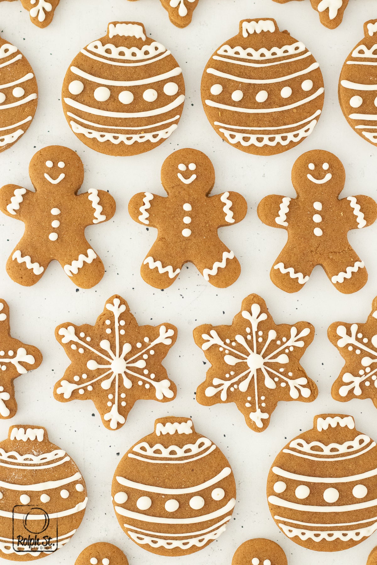 Exclusive No Chill Gingerbread Cookies