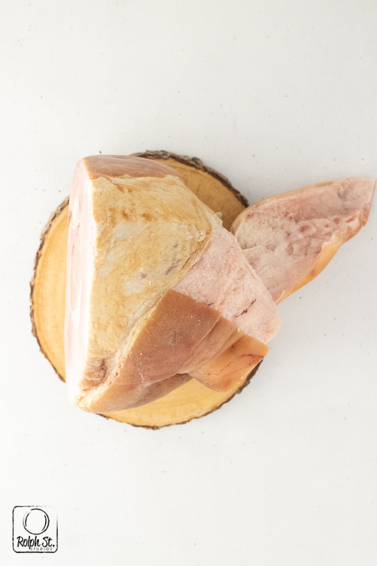 Brown Sugar & Maple Glazed Ham