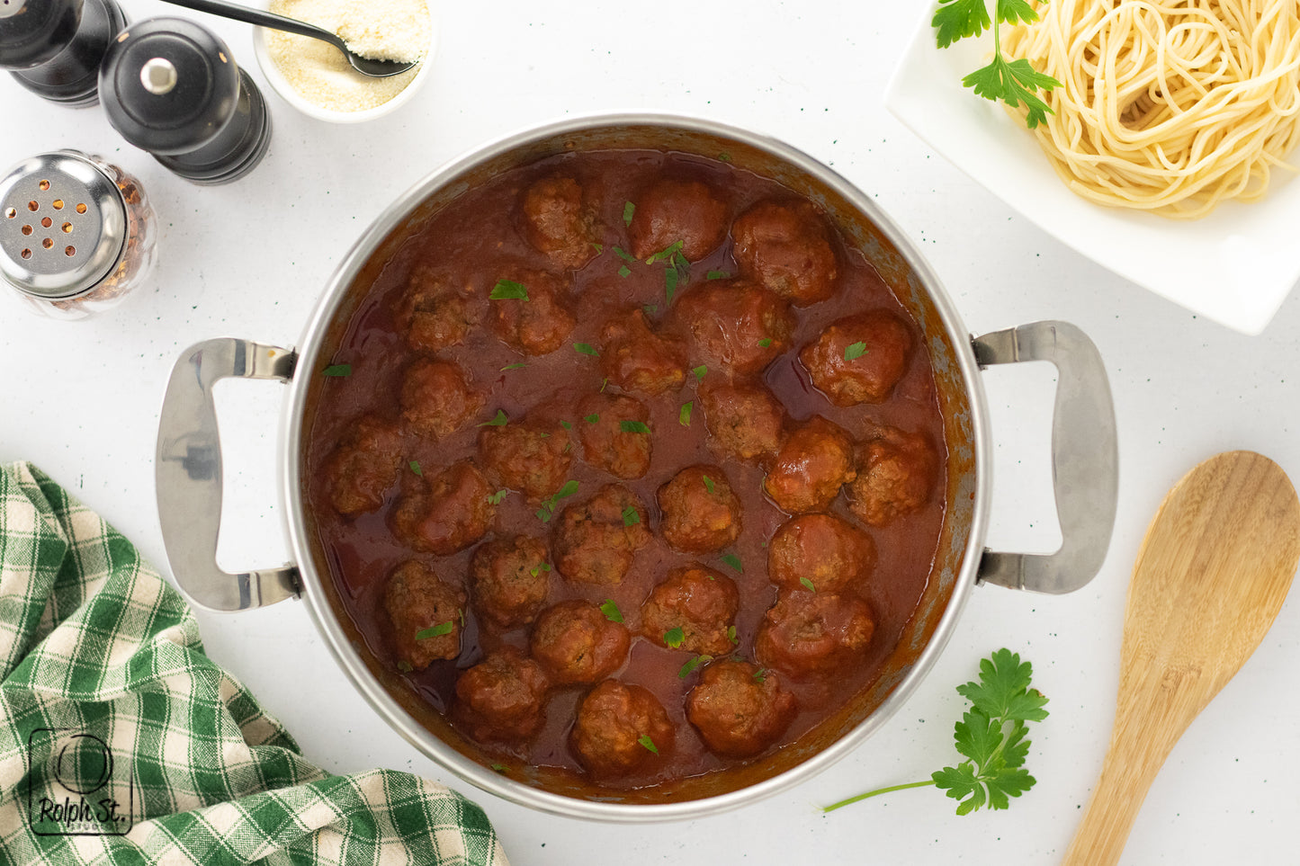 Recreation: Grandma's Meatballs