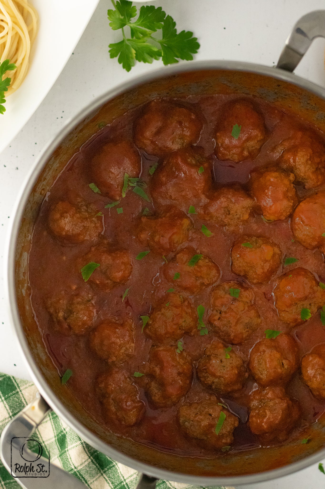 Recreation: Grandma's Meatballs