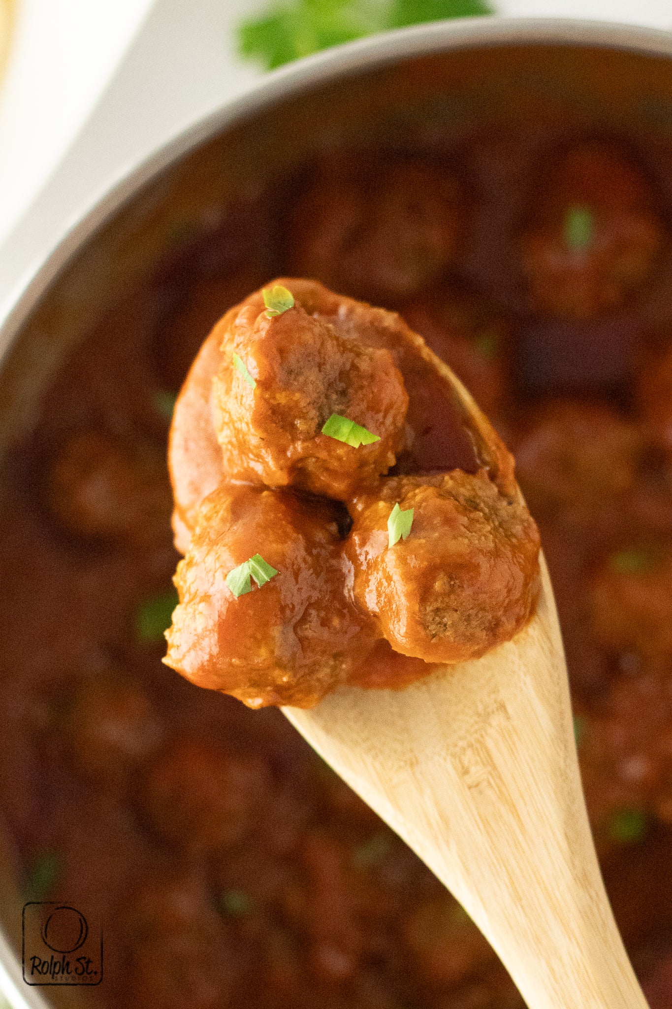 Recreation: Grandma's Meatballs