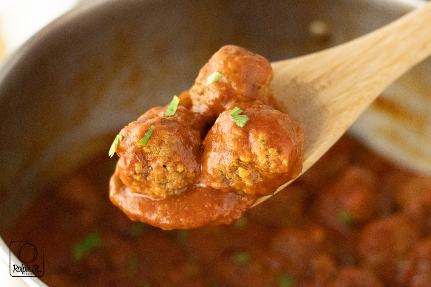 Recreation: Grandma's Meatballs