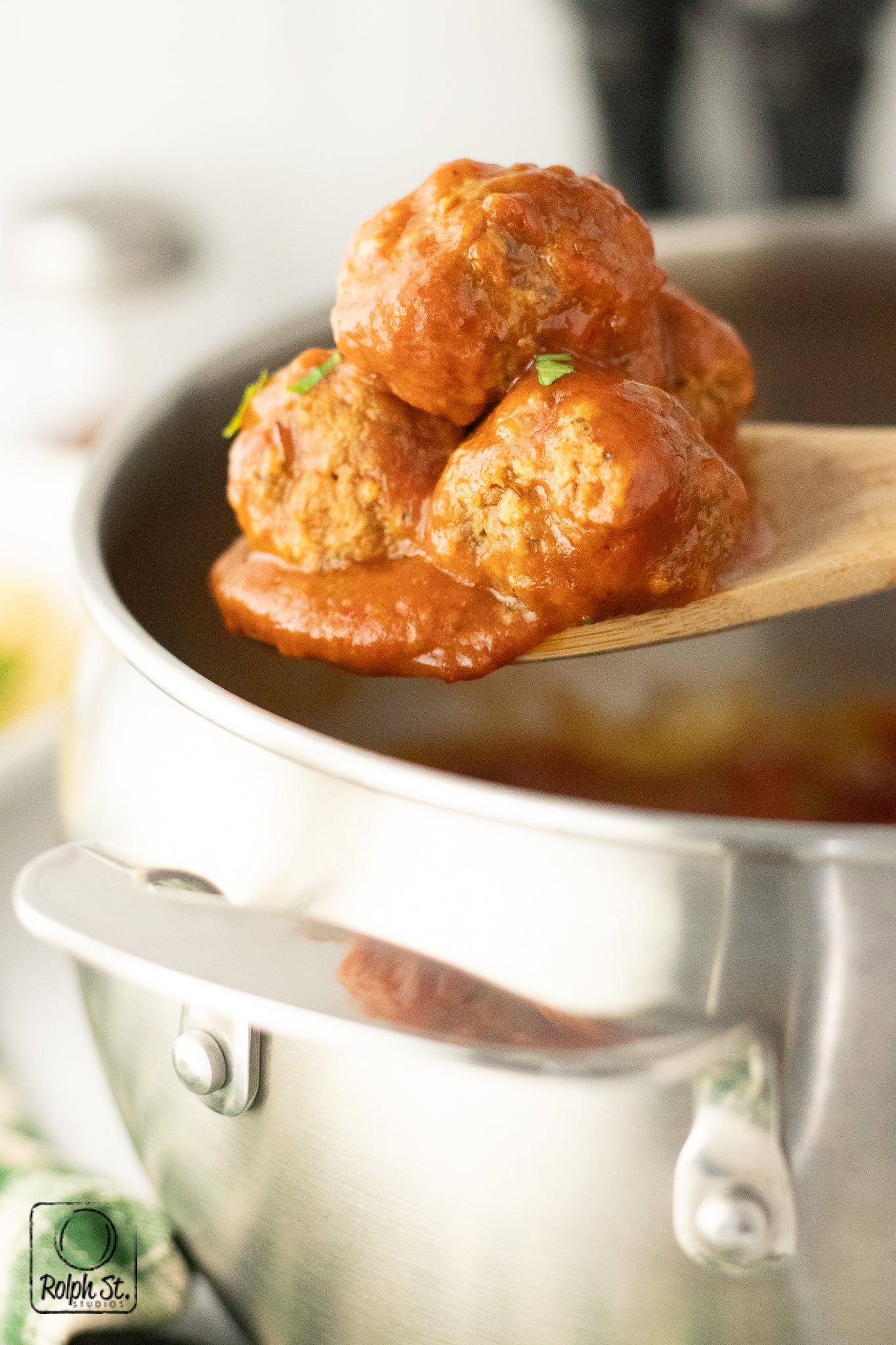 Recreation: Grandma's Meatballs