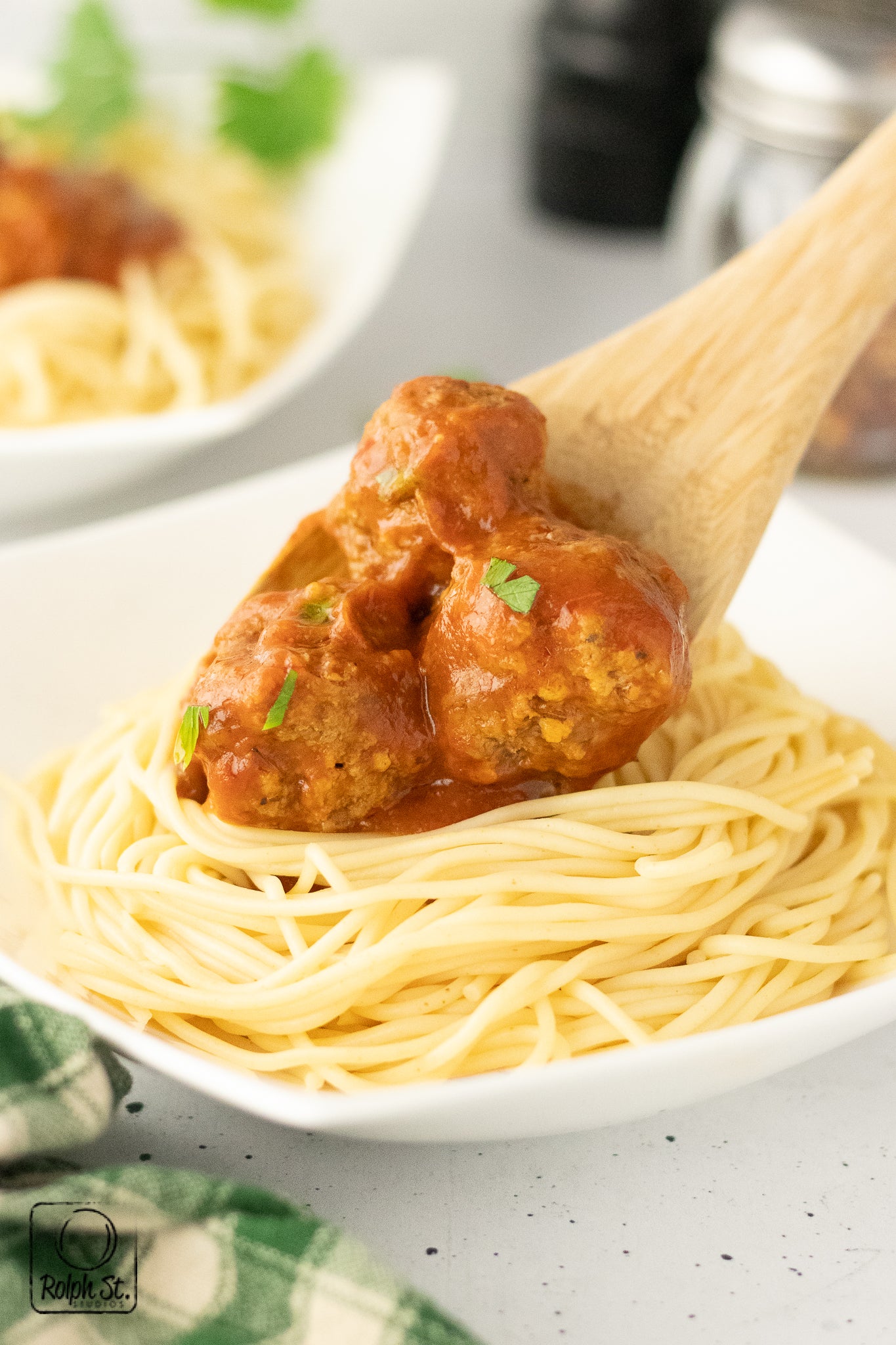Recreation: Grandma's Meatballs