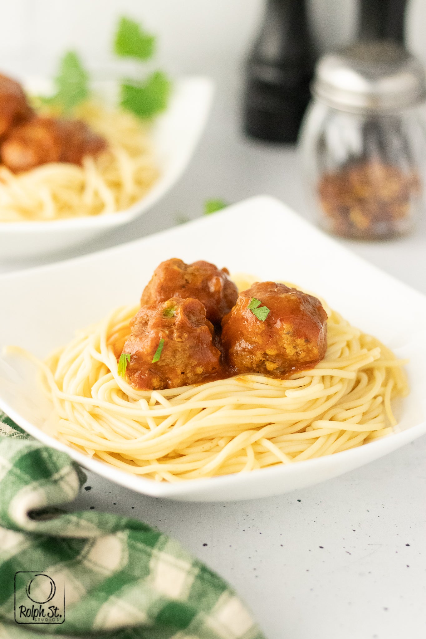 Recreation: Grandma's Meatballs