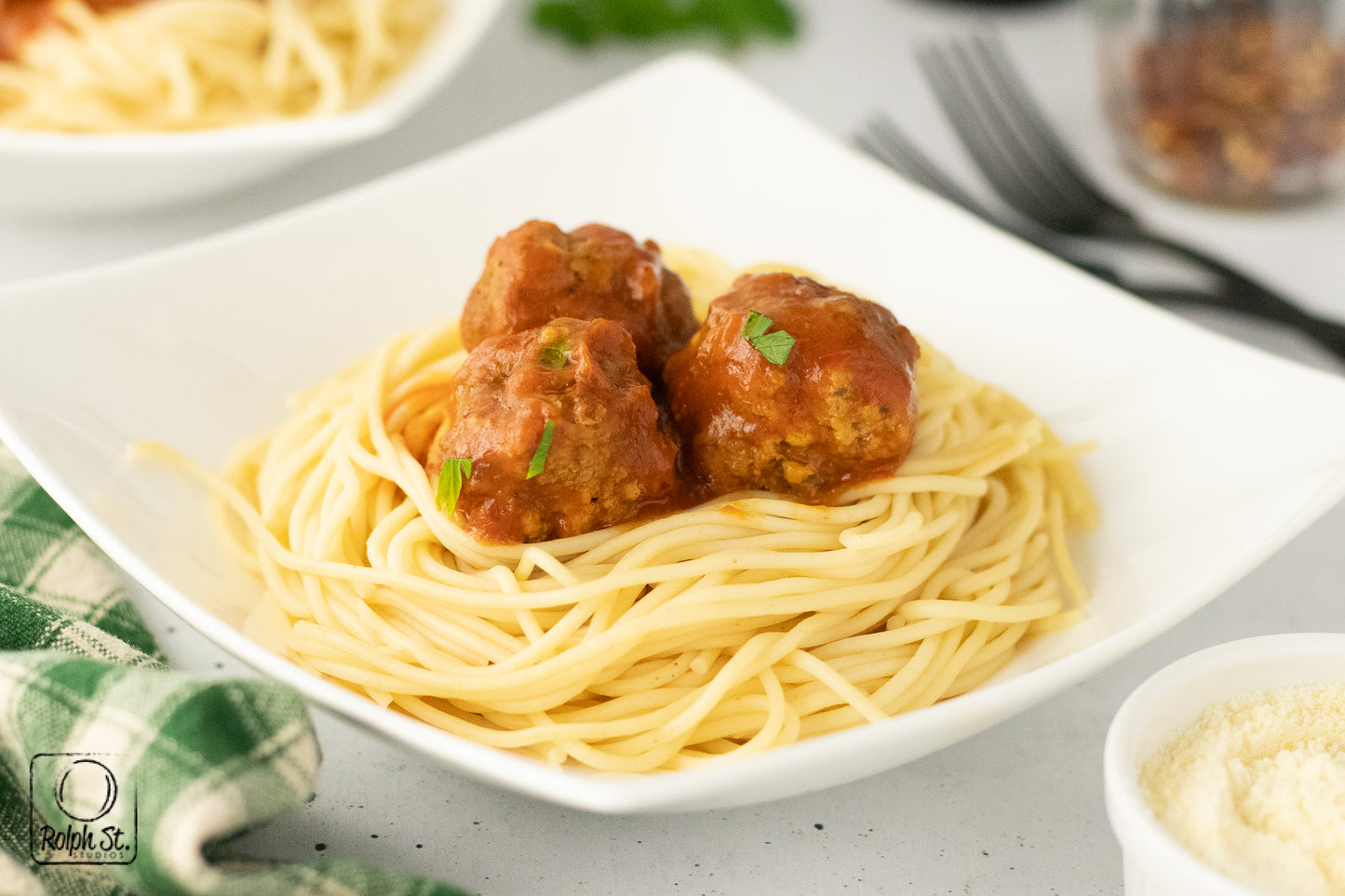 Recreation: Grandma's Meatballs