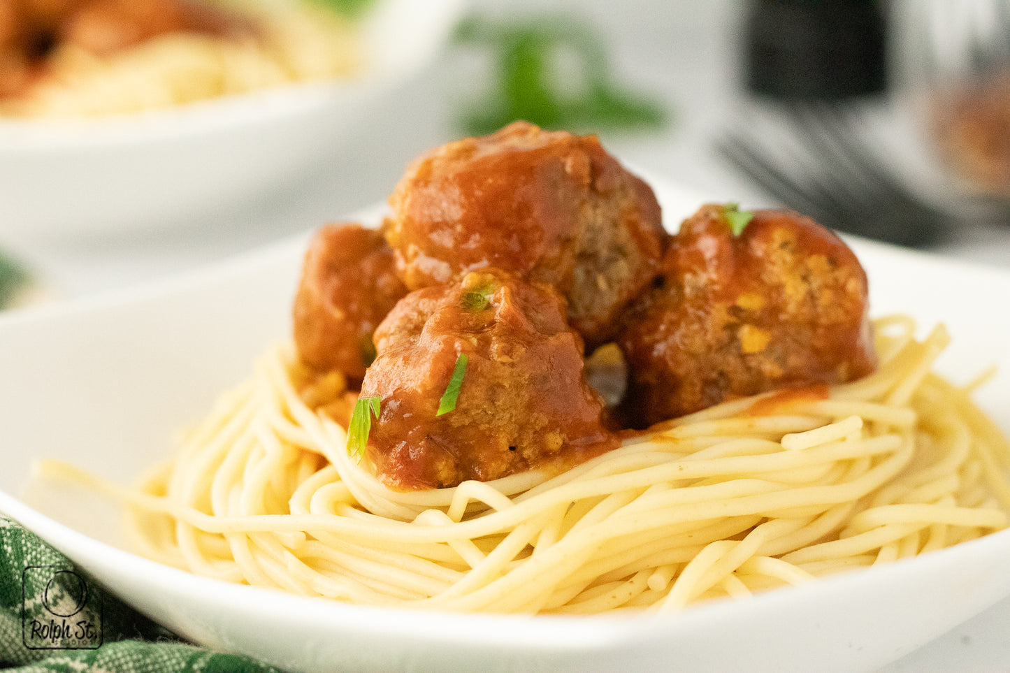 Recreation: Grandma's Meatballs
