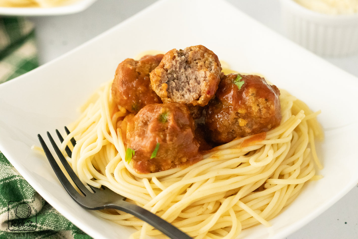 Recreation: Grandma's Meatballs