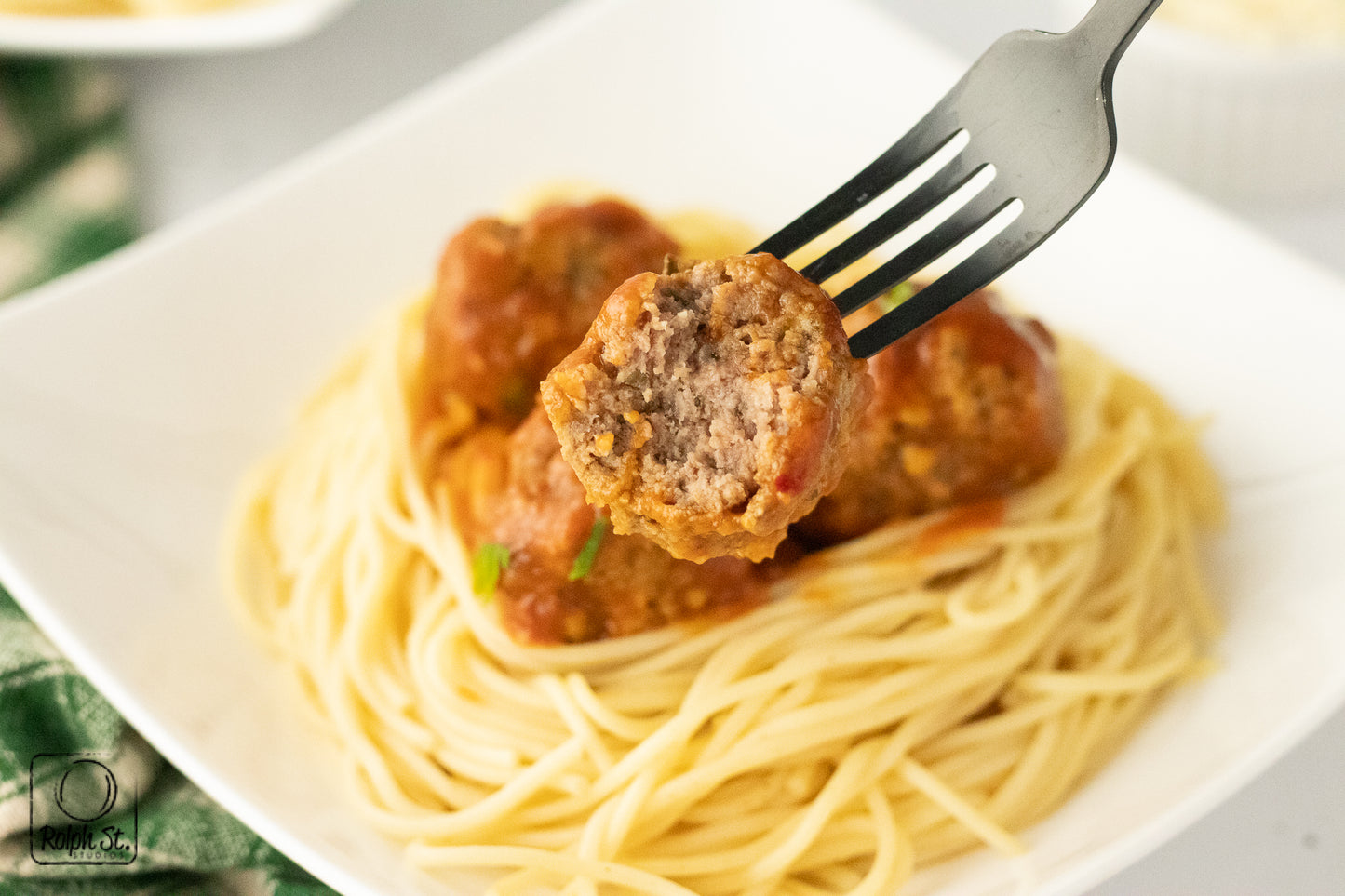 Recreation: Grandma's Meatballs