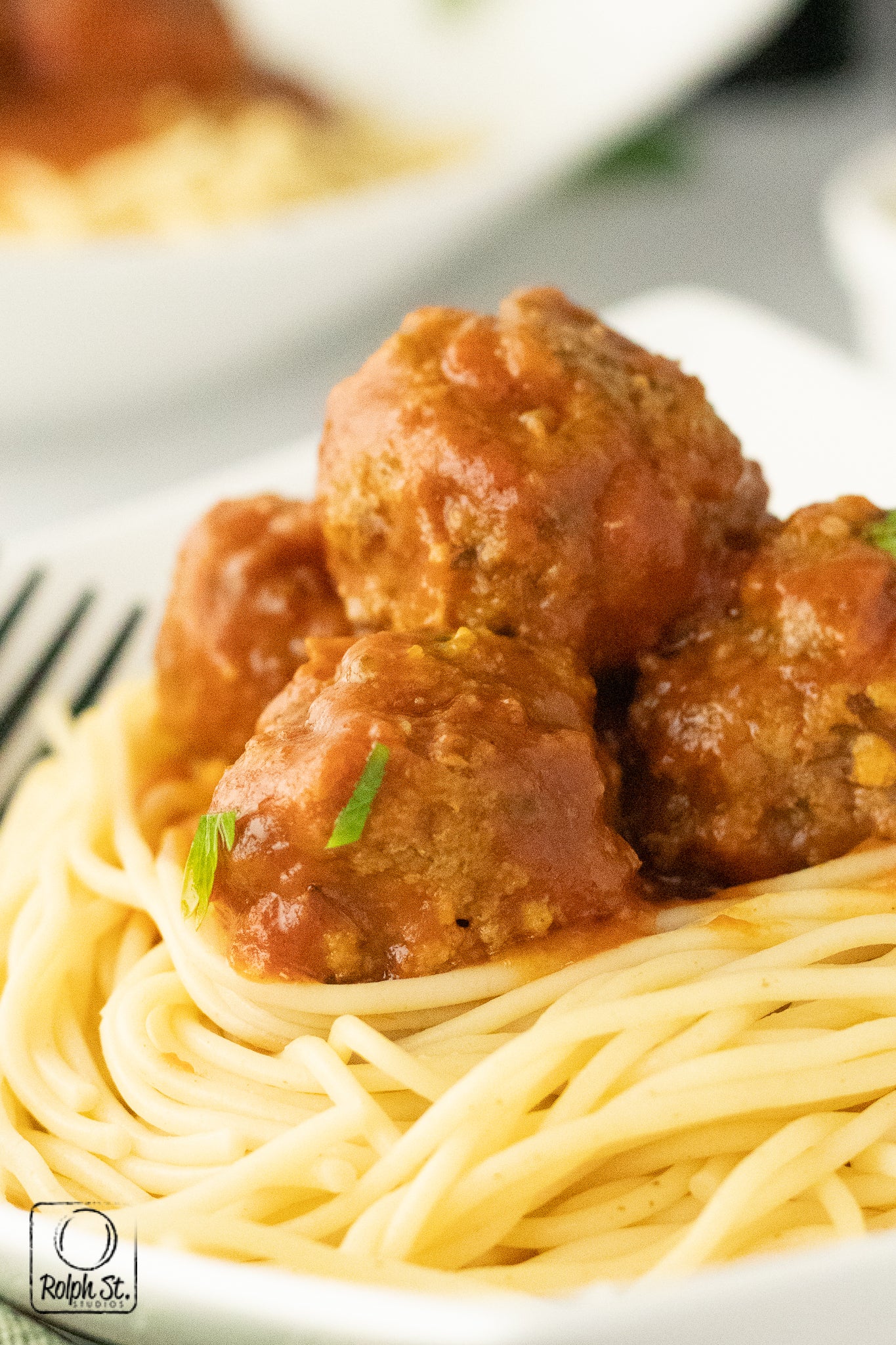 Recreation: Grandma's Meatballs