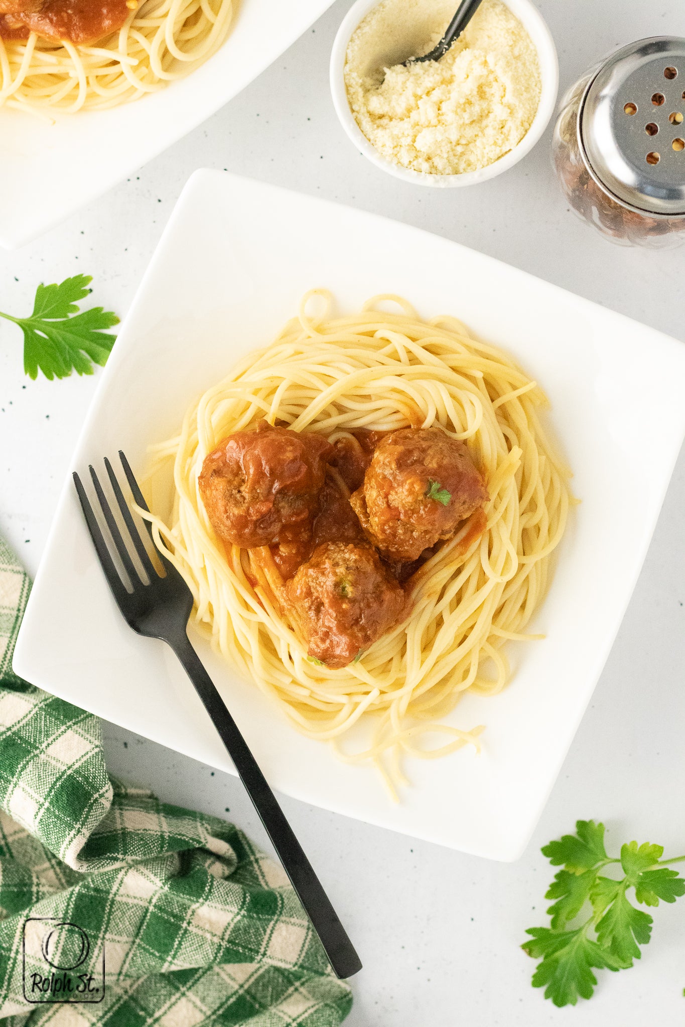 Recreation: Grandma's Meatballs