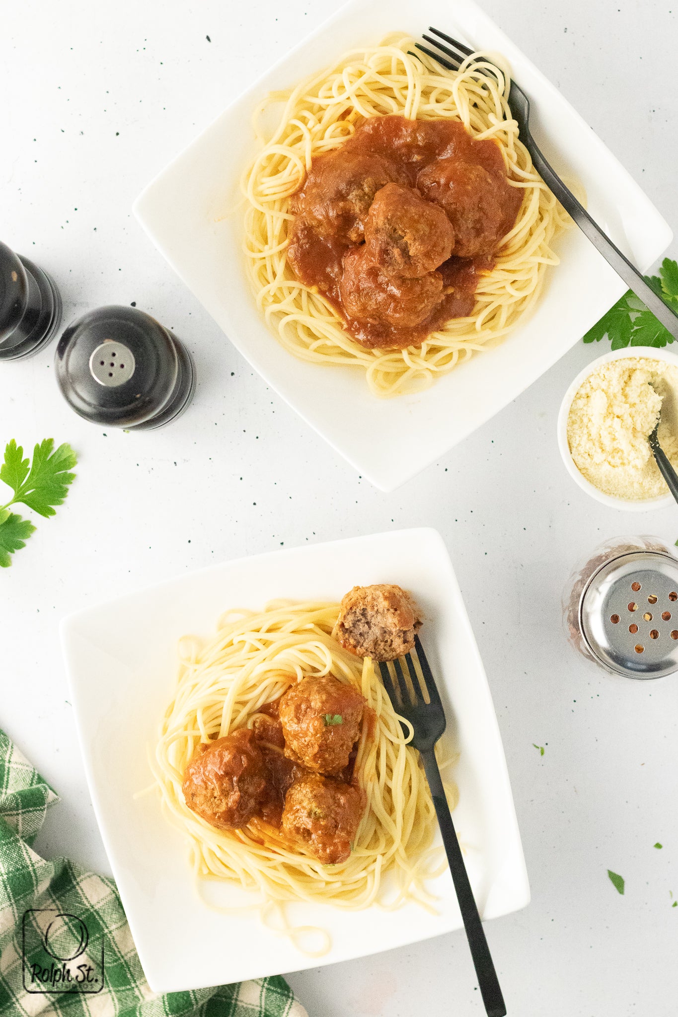 Recreation: Grandma's Meatballs