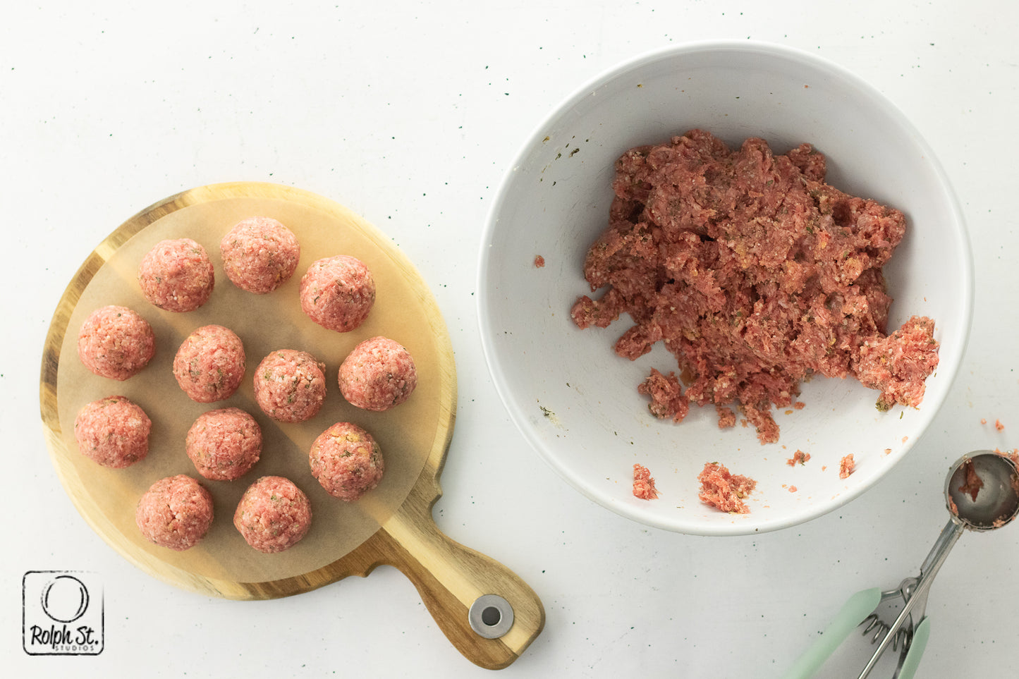 Recreation: Grandma's Meatballs