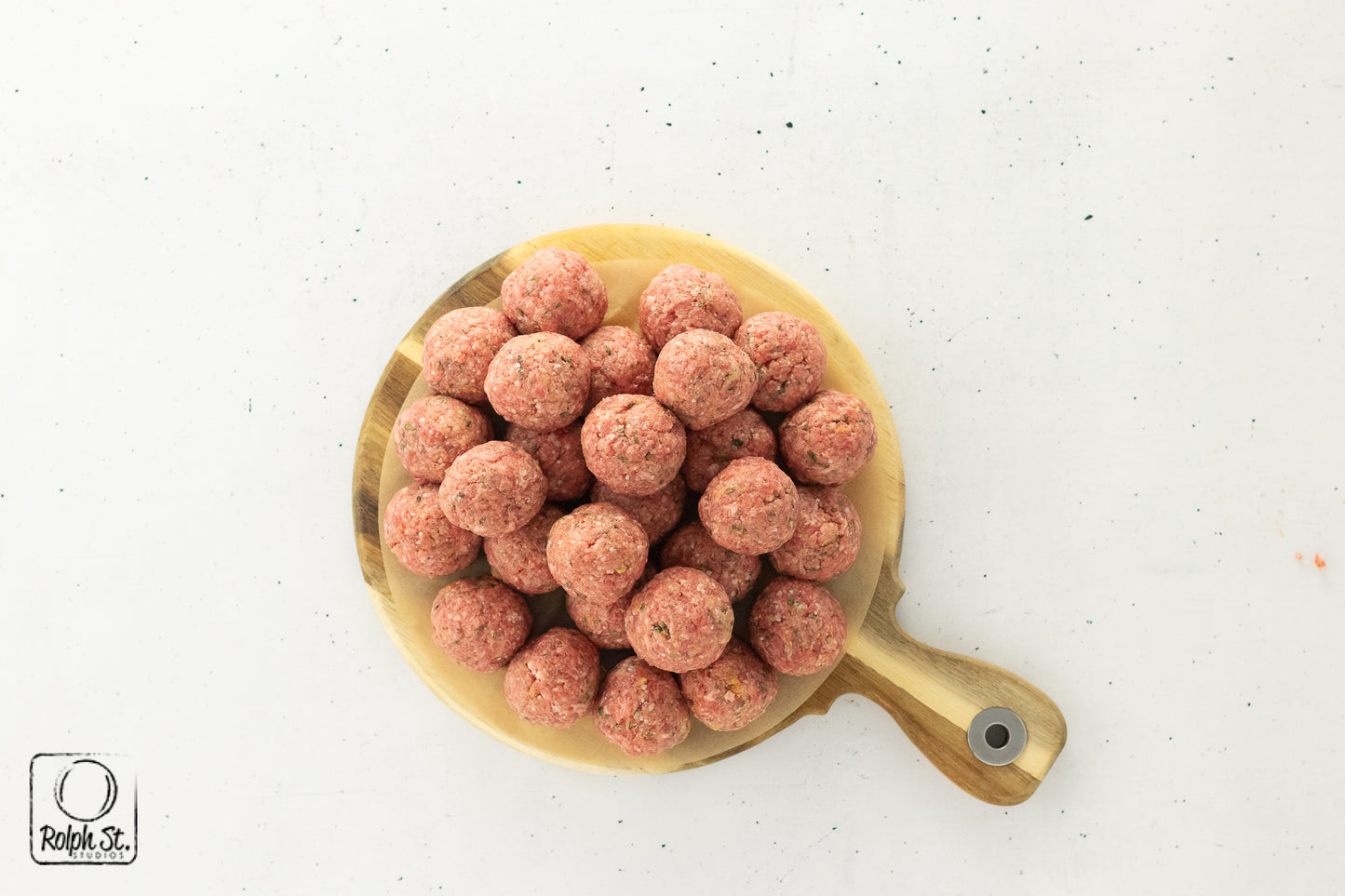 Recreation: Grandma's Meatballs