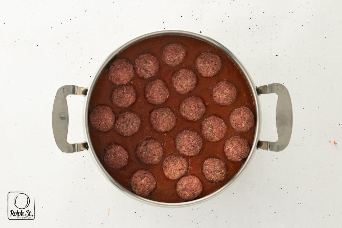 Recreation: Grandma's Meatballs