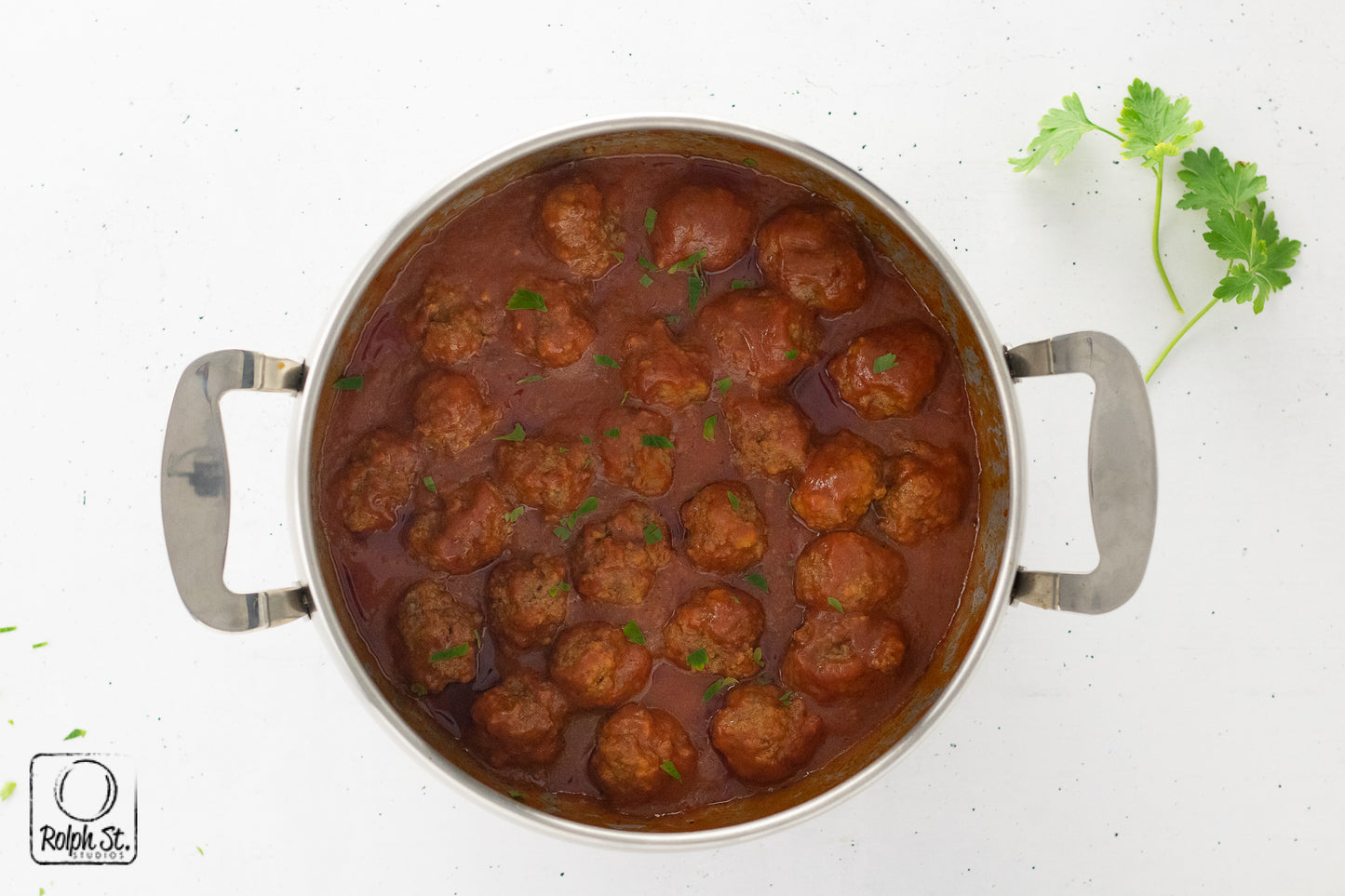 Recreation: Grandma's Meatballs