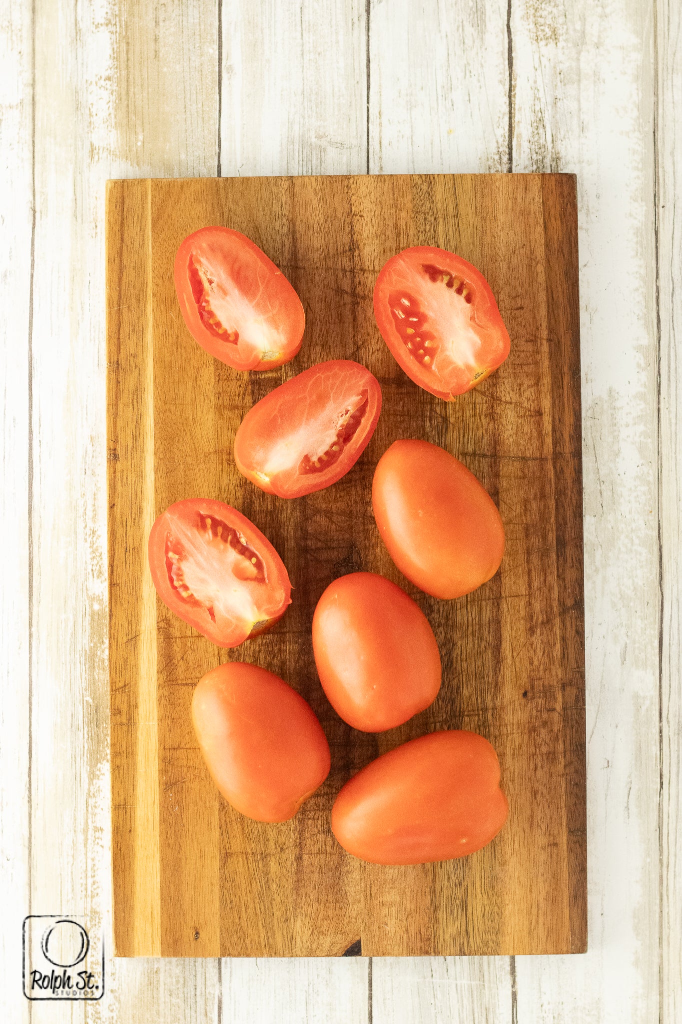 Exclusive Grilled Tomatoes