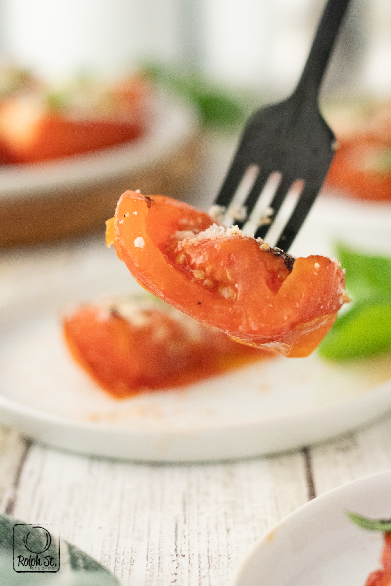 Exclusive Grilled Tomatoes