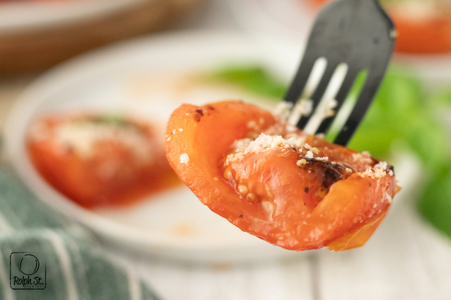 Exclusive Grilled Tomatoes