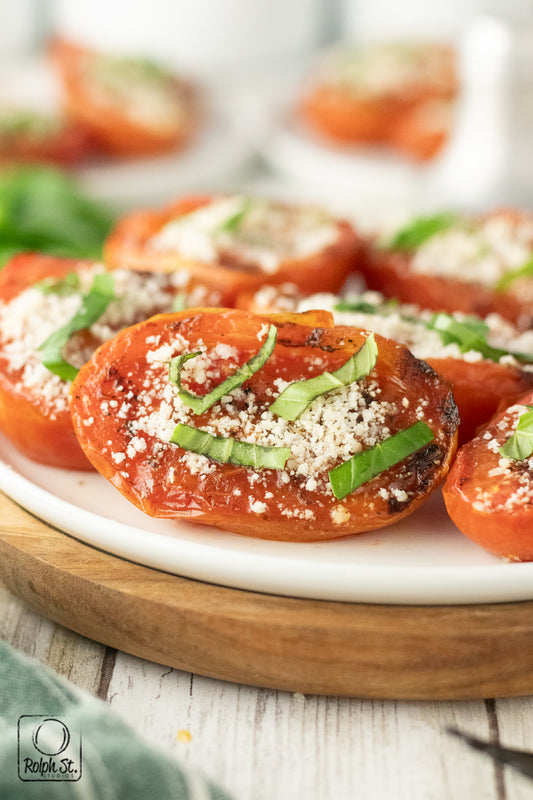 Exclusive Grilled Tomatoes