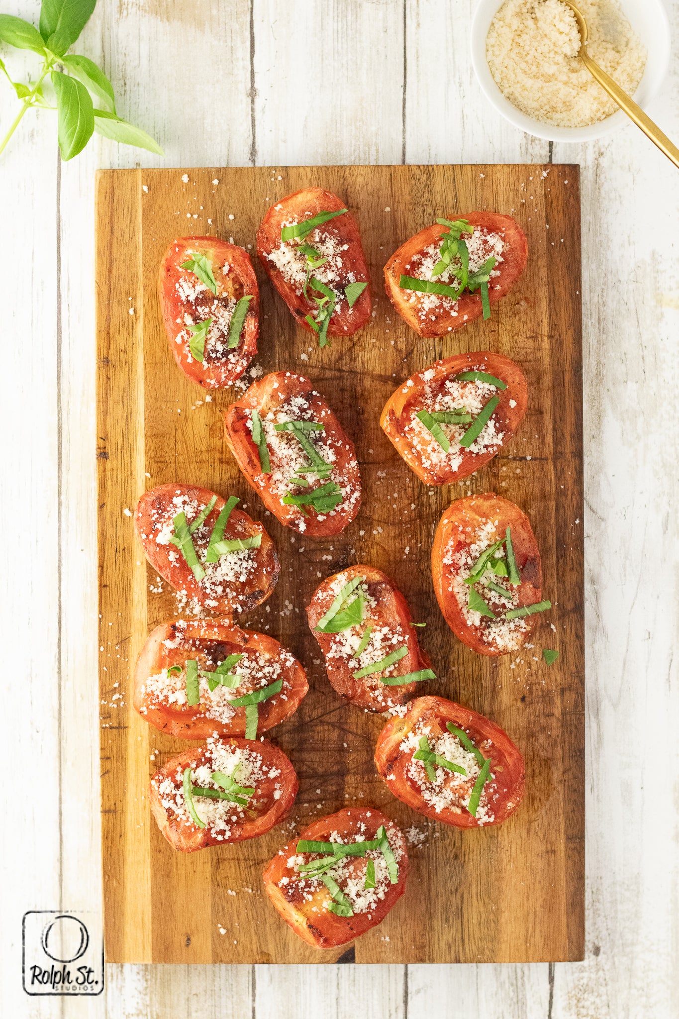 Exclusive Grilled Tomatoes