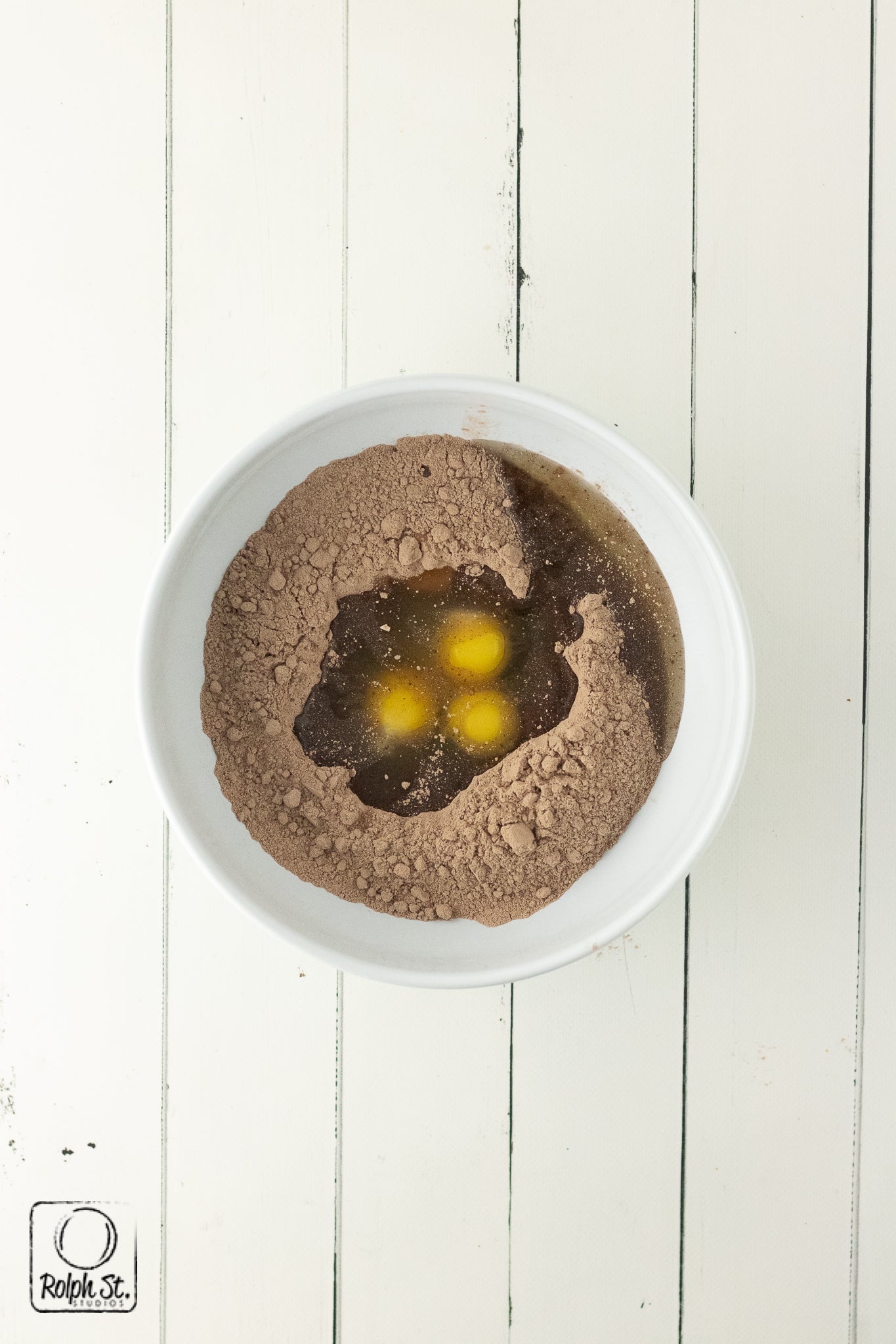 Exclusive Hot Chocolate Poke Cake