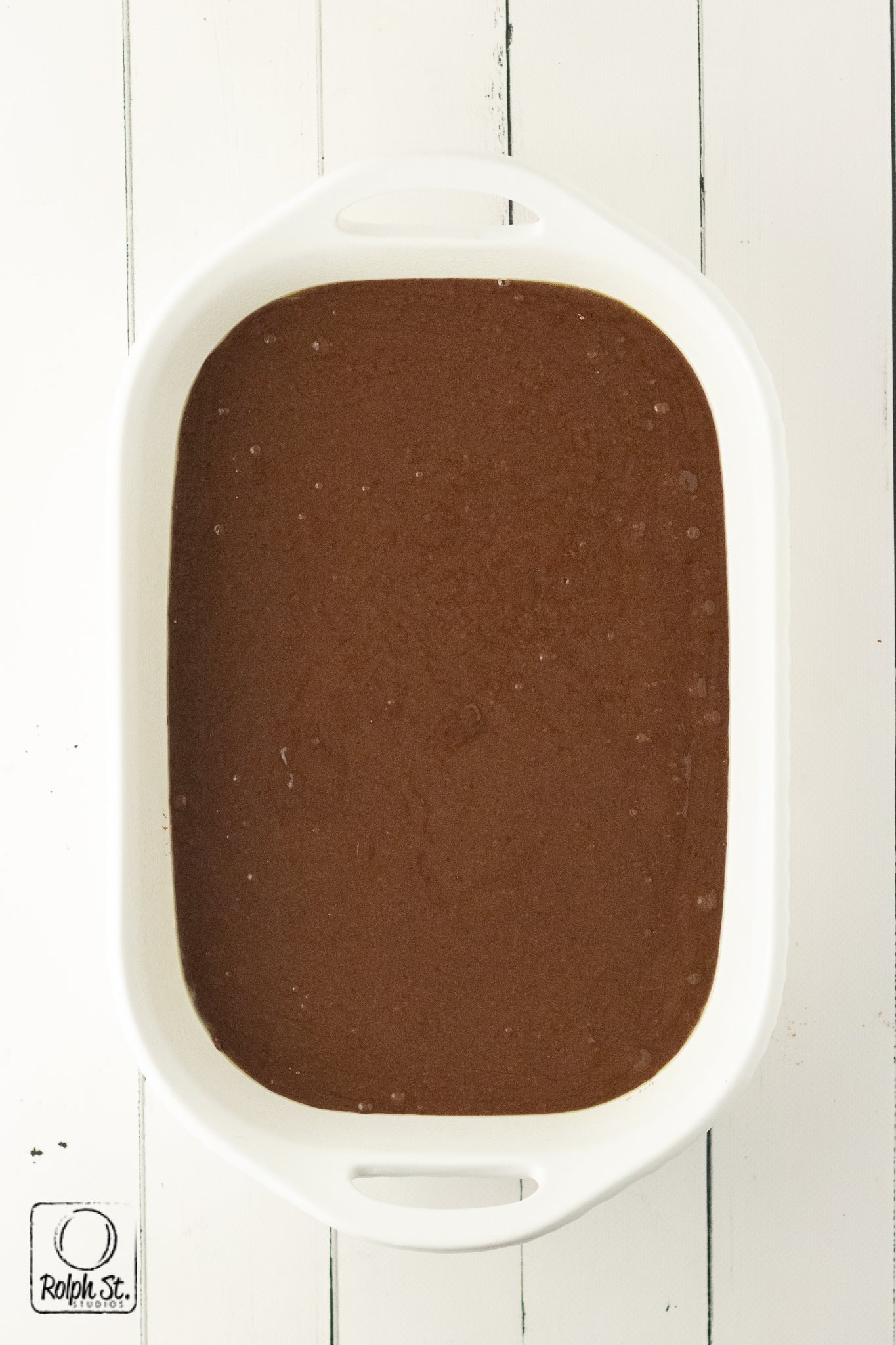Exclusive Hot Chocolate Poke Cake