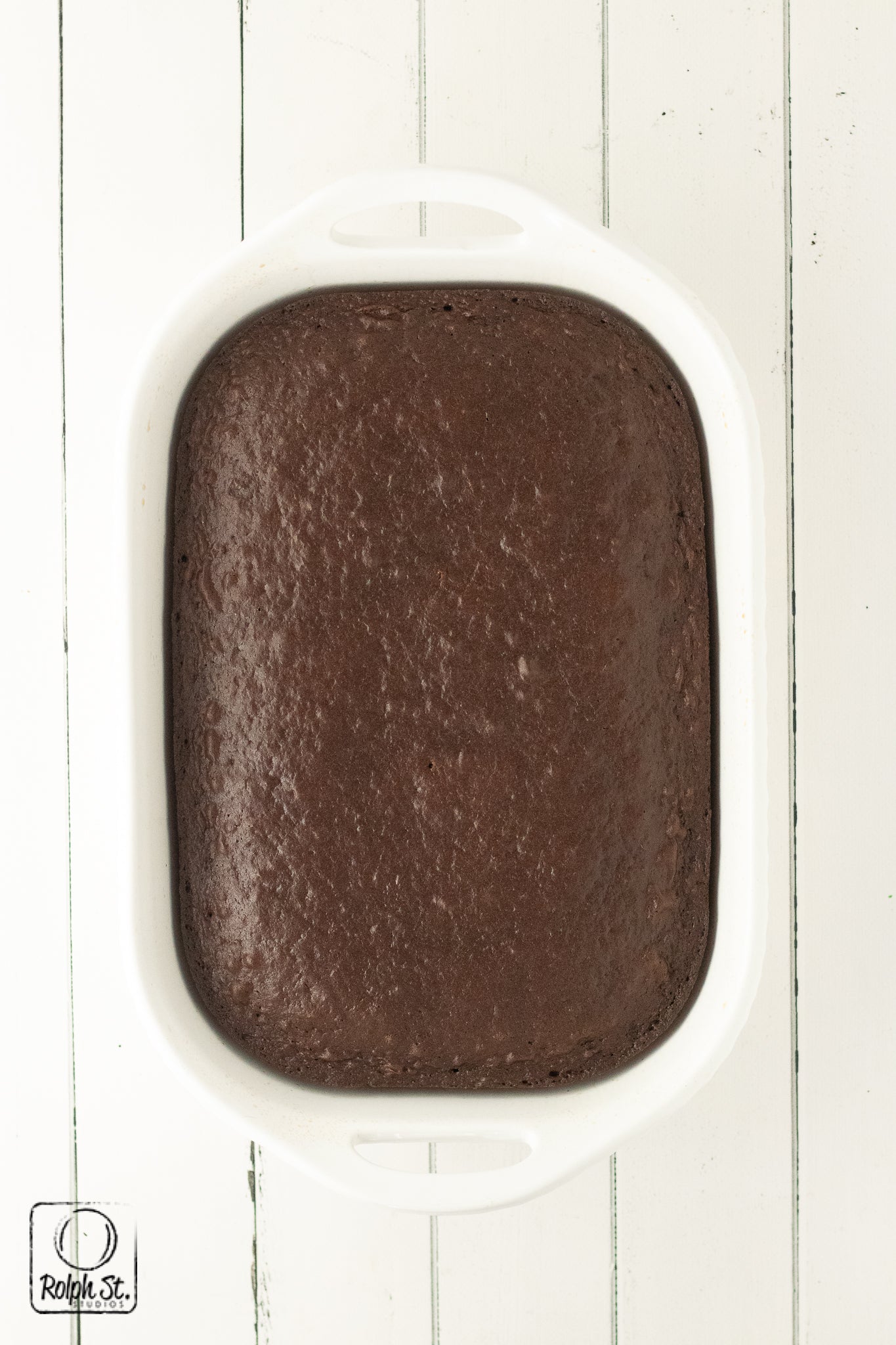 Exclusive Hot Chocolate Poke Cake