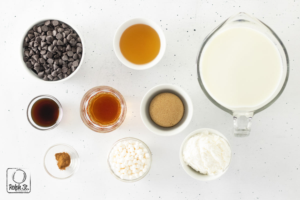 Recreation:  Hot Cocoa with Rum
