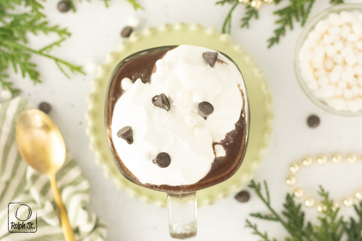 Recreation:  Hot Cocoa with Rum