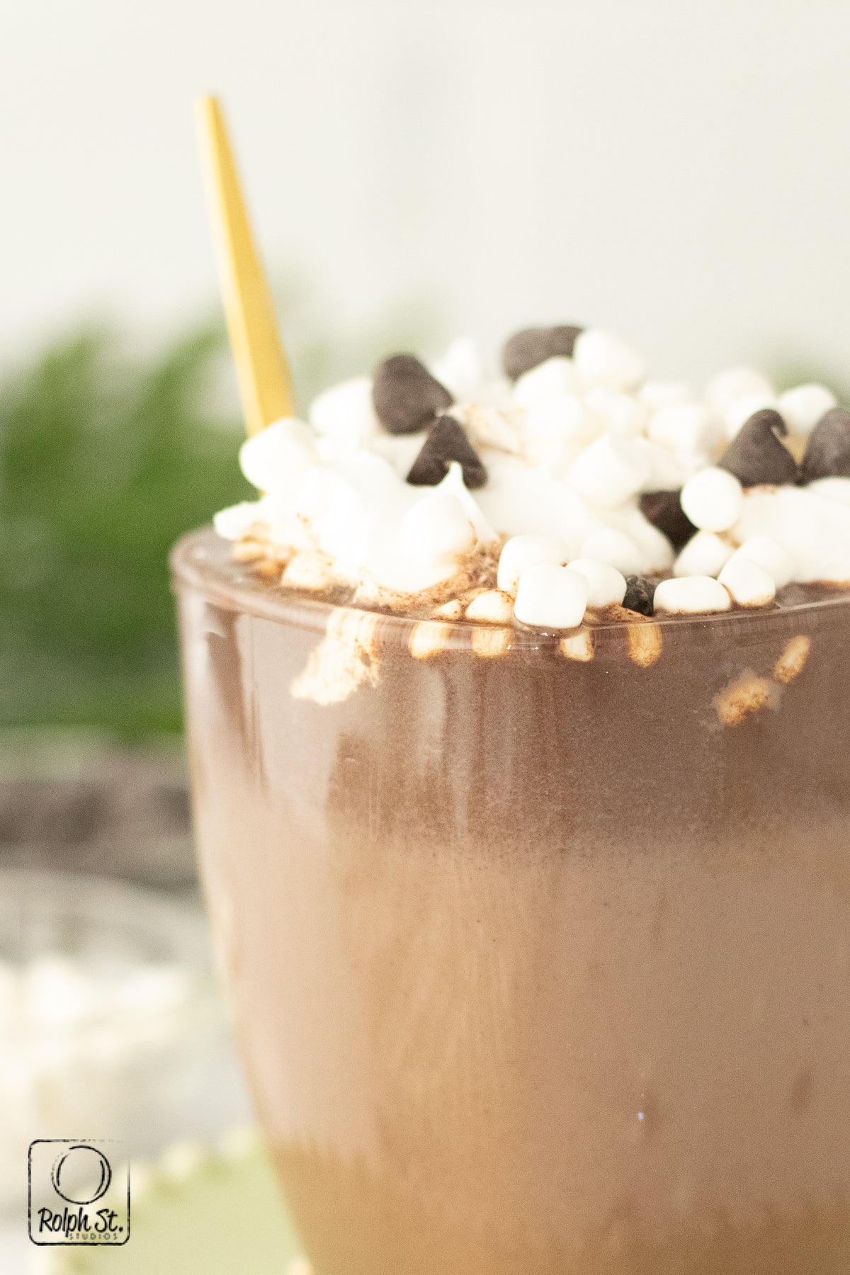 Recreation:  Hot Cocoa with Rum