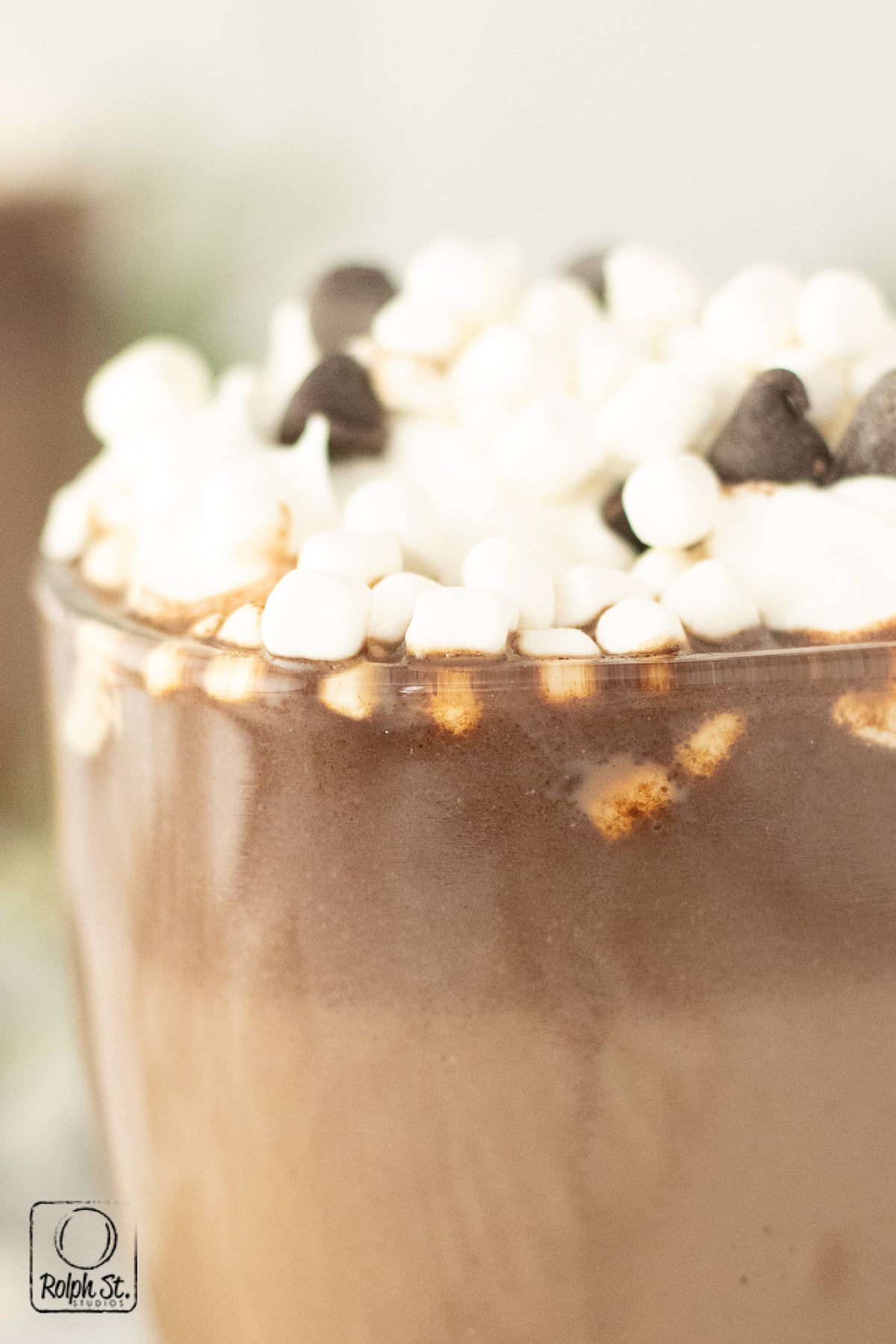 Recreation:  Hot Cocoa with Rum
