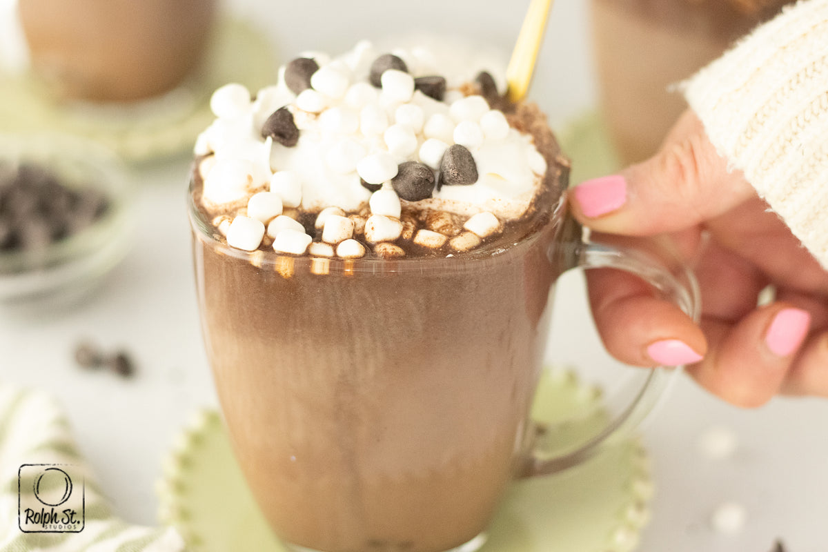 Recreation:  Hot Cocoa with Rum