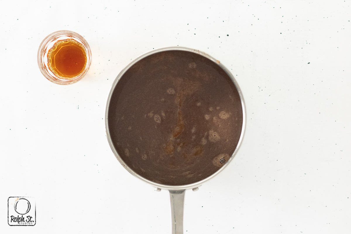 Recreation:  Hot Cocoa with Rum