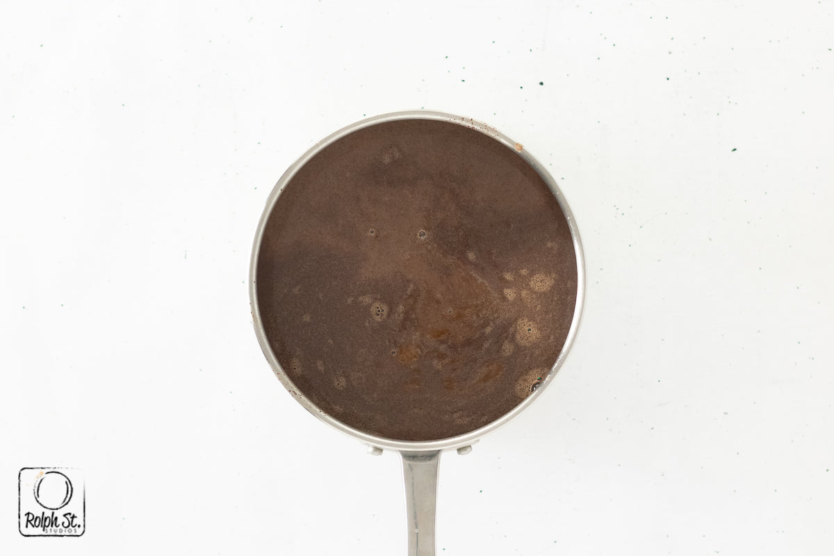 Recreation:  Hot Cocoa with Rum