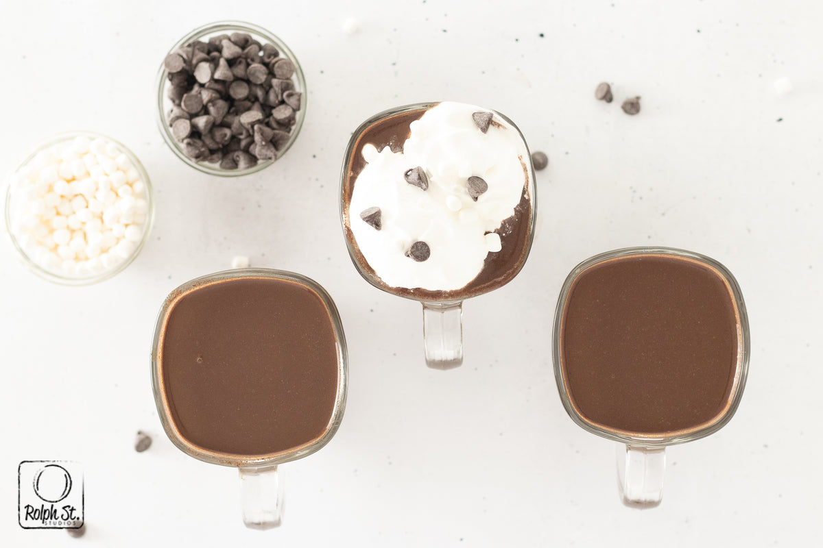 Recreation:  Hot Cocoa with Rum