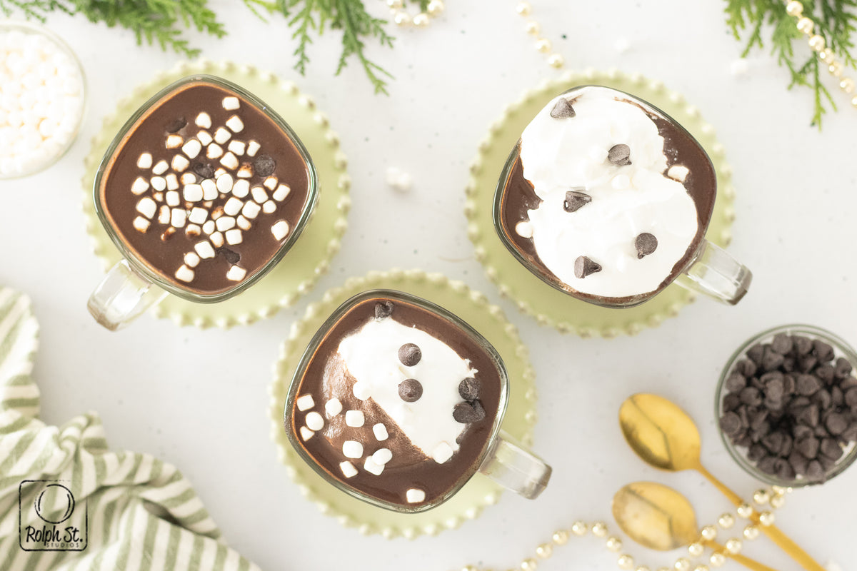 Recreation:  Hot Cocoa with Rum