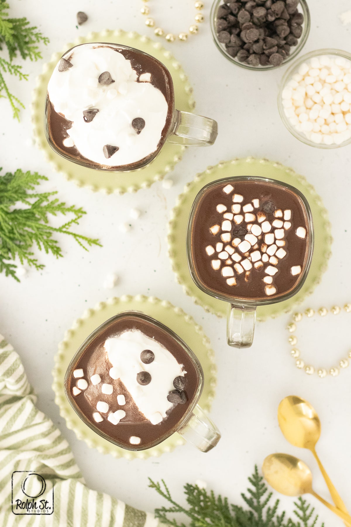 Recreation:  Hot Cocoa with Rum
