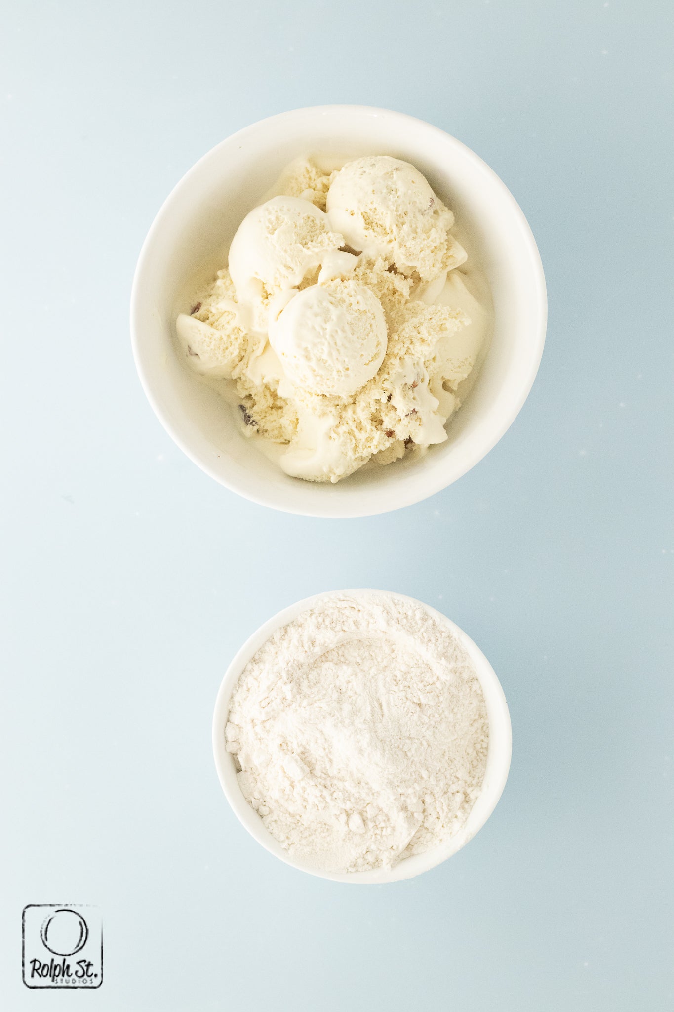Recreation:  Butter Pecan Ice Cream Bread