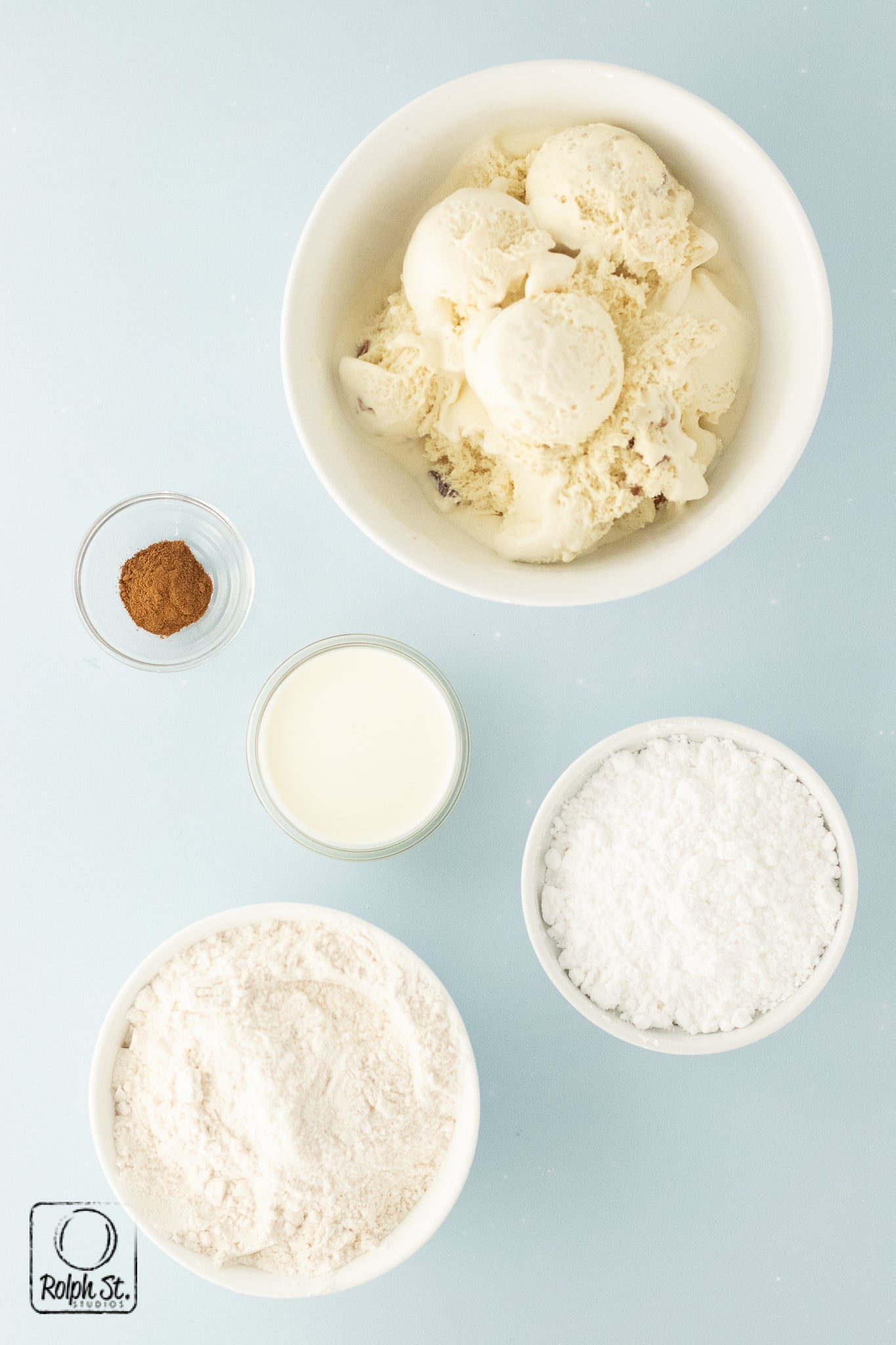 Recreation:  Butter Pecan Ice Cream Bread