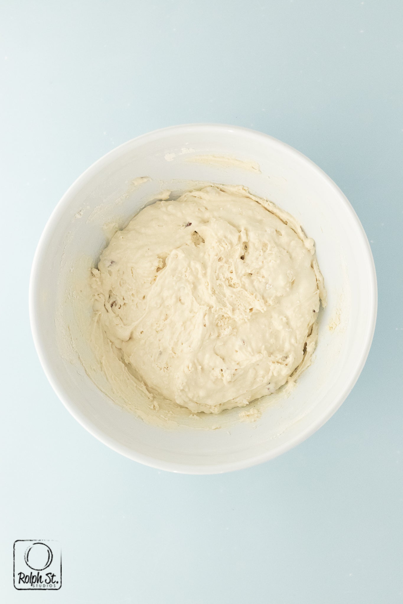 Recreation:  Butter Pecan Ice Cream Bread