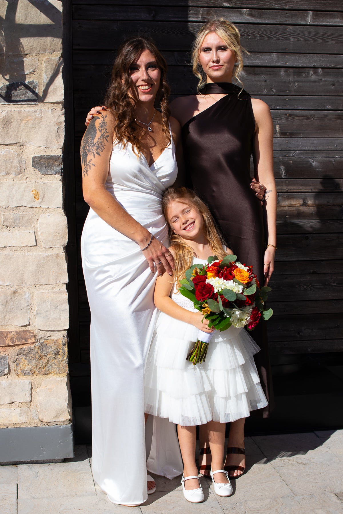 Justin & Justine Wedding Photos