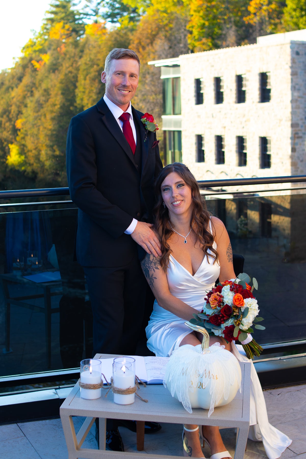 Justin & Justine Wedding Photos