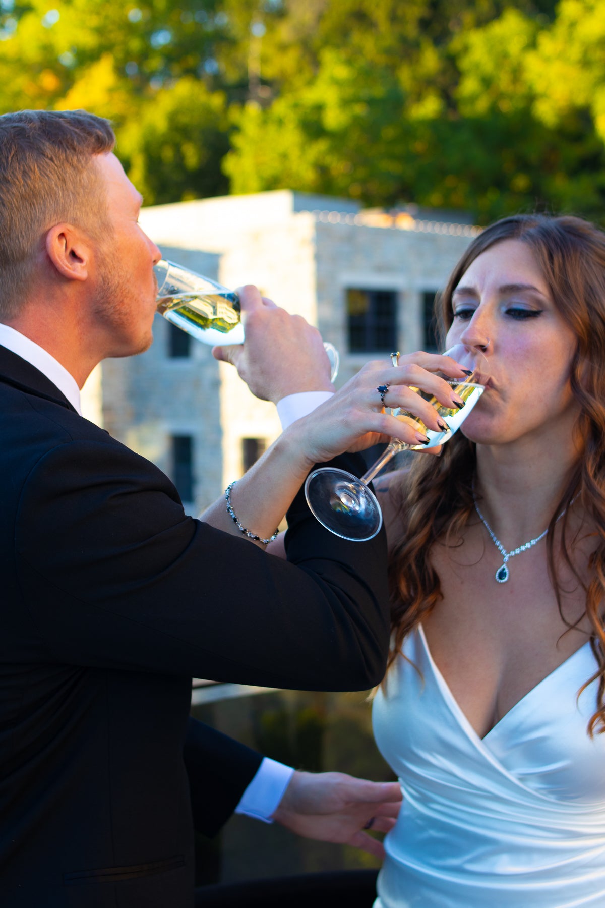 Justin & Justine Wedding Photos