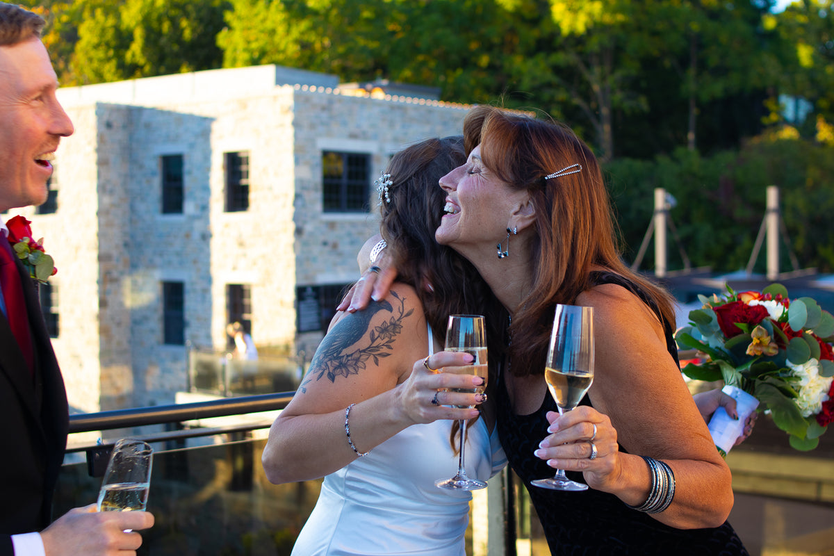 Justin & Justine Wedding Photos