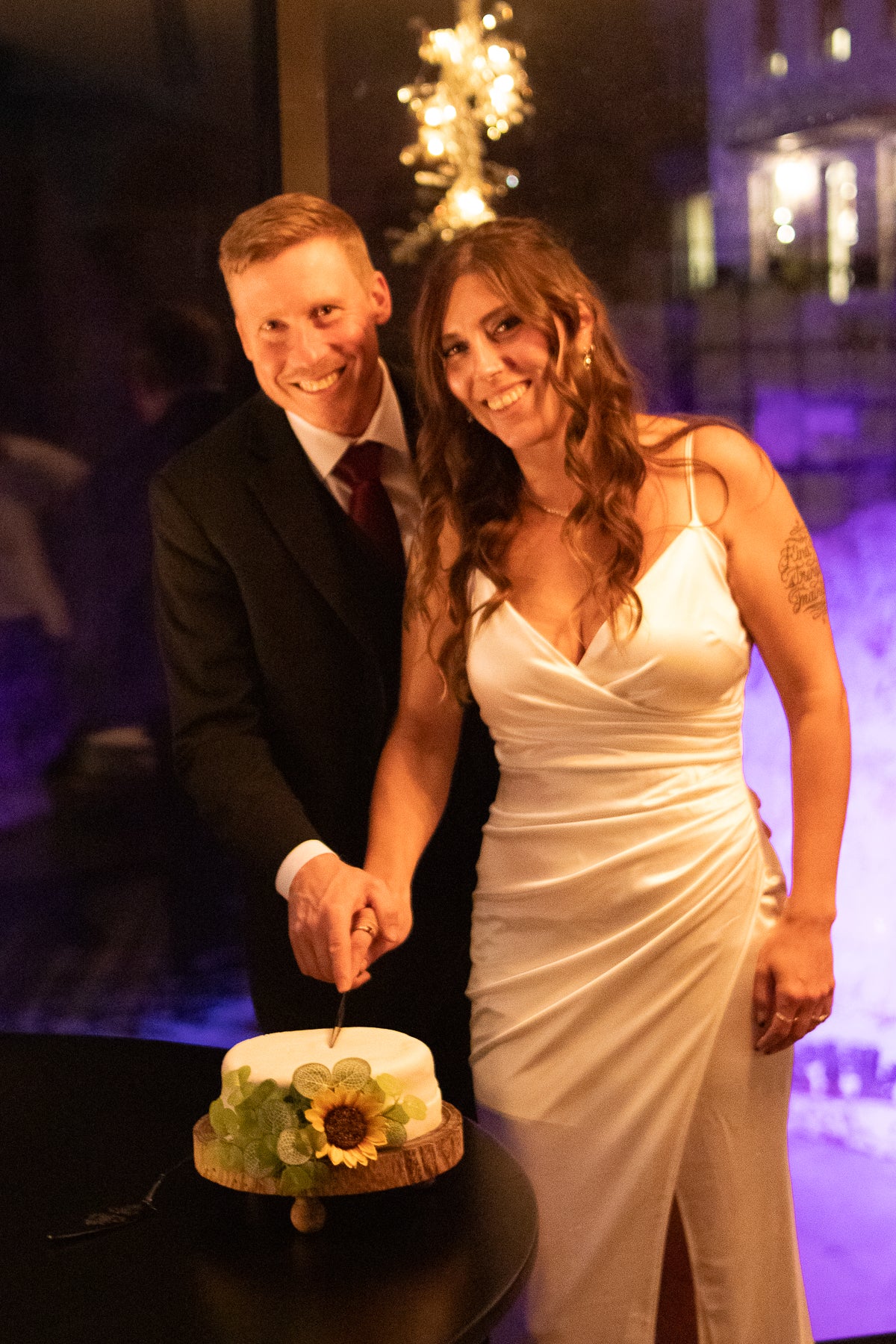 Justin & Justine Wedding Photos