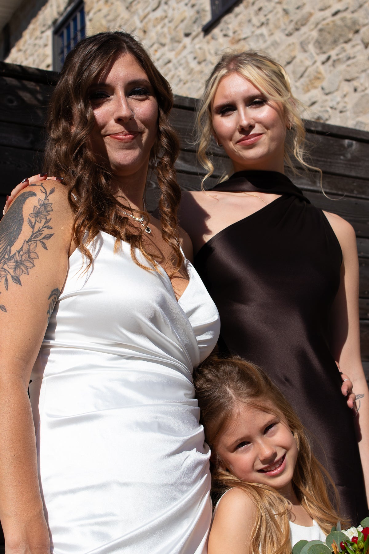 Justin & Justine Wedding Photos