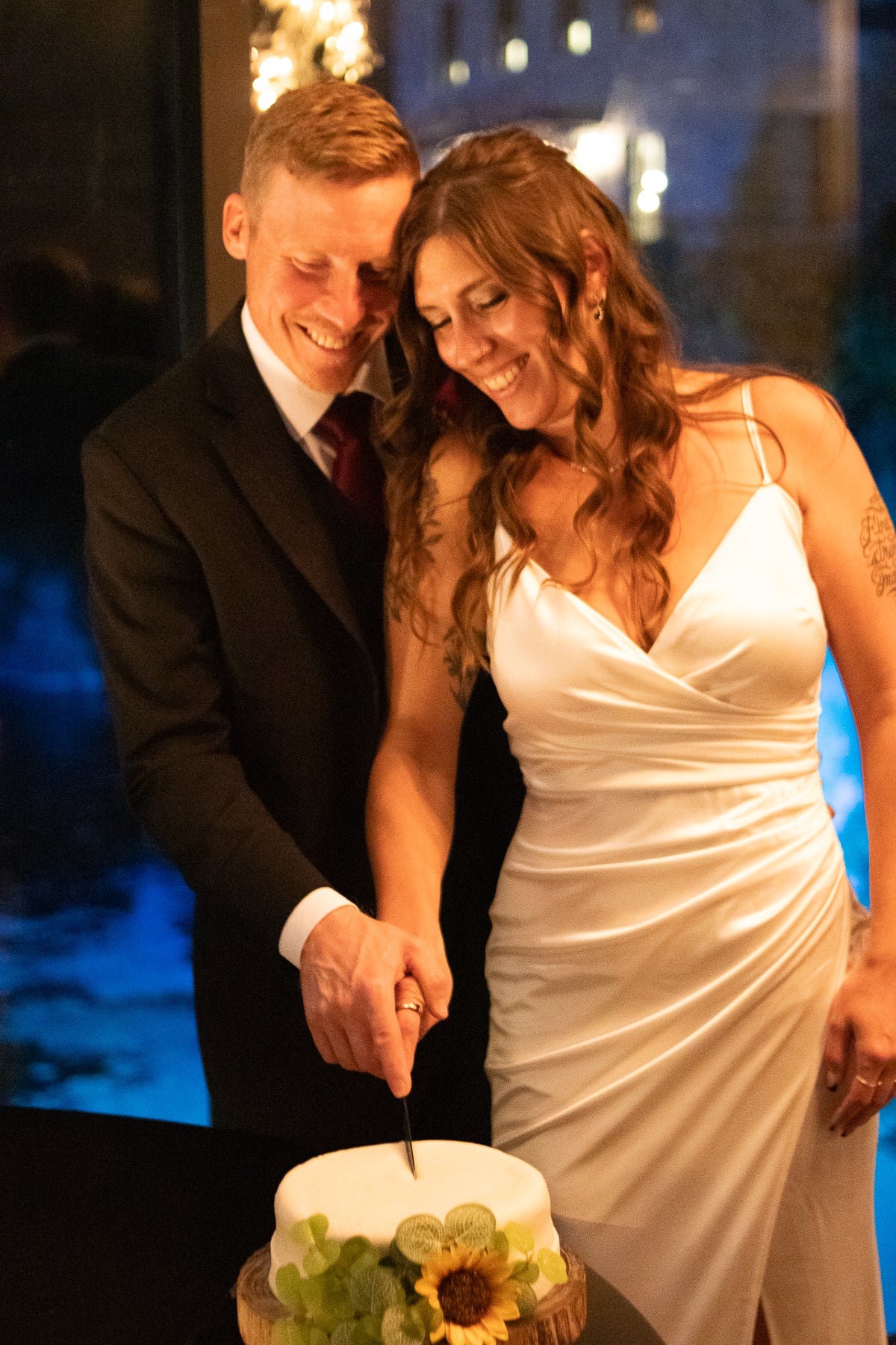 Justin & Justine Wedding Photos