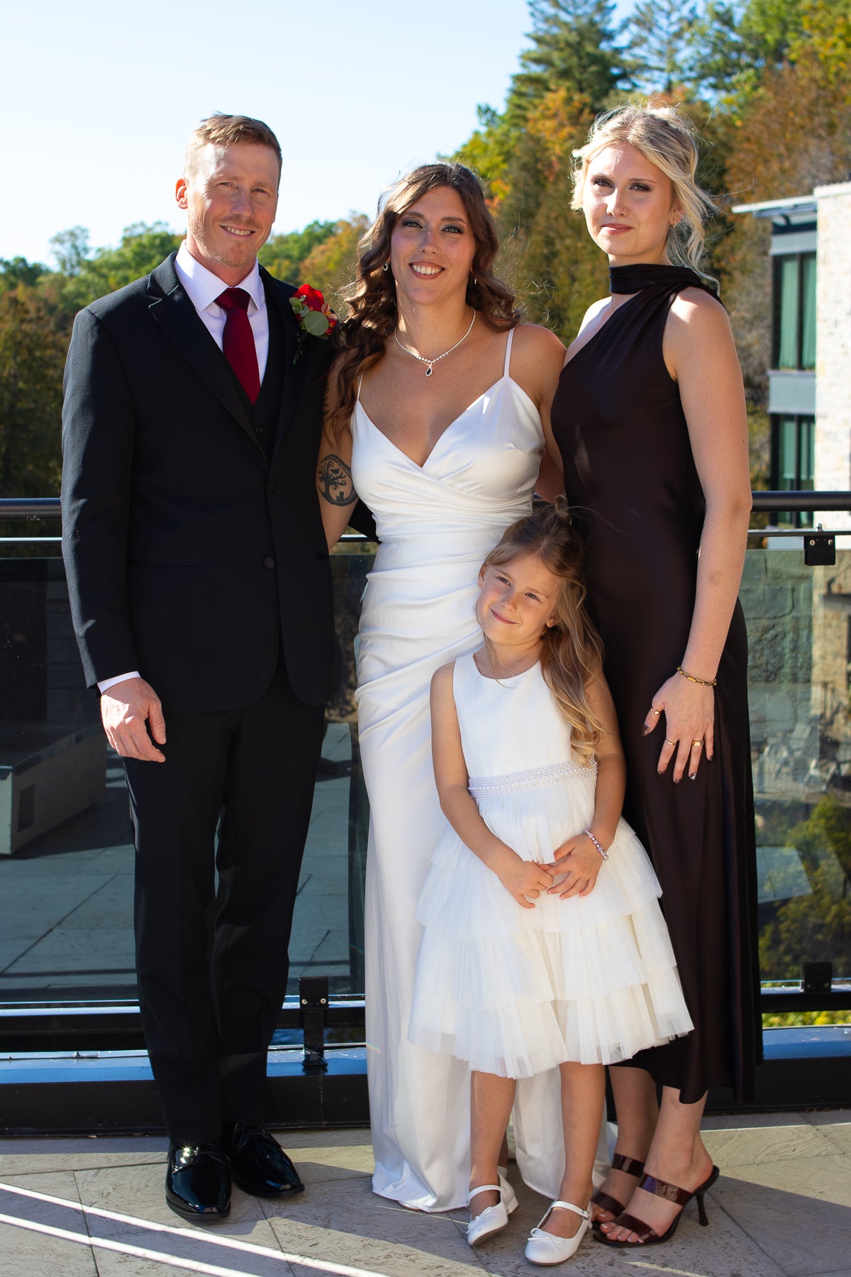 Justin & Justine Wedding Photos